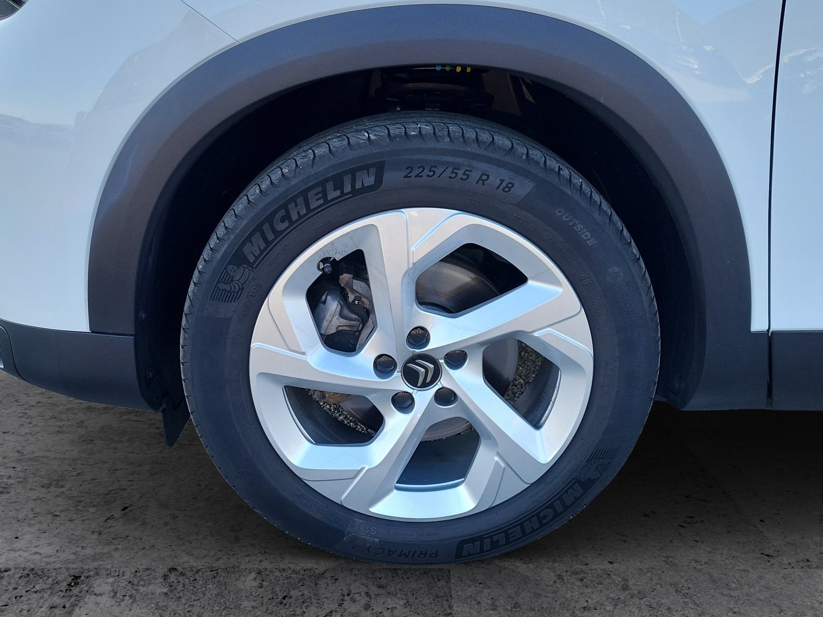 CITROEN C5 Aircross 1.2 Swiss Edition EAT8, Benzin, Occasion / Gebraucht, Automatik - 4
