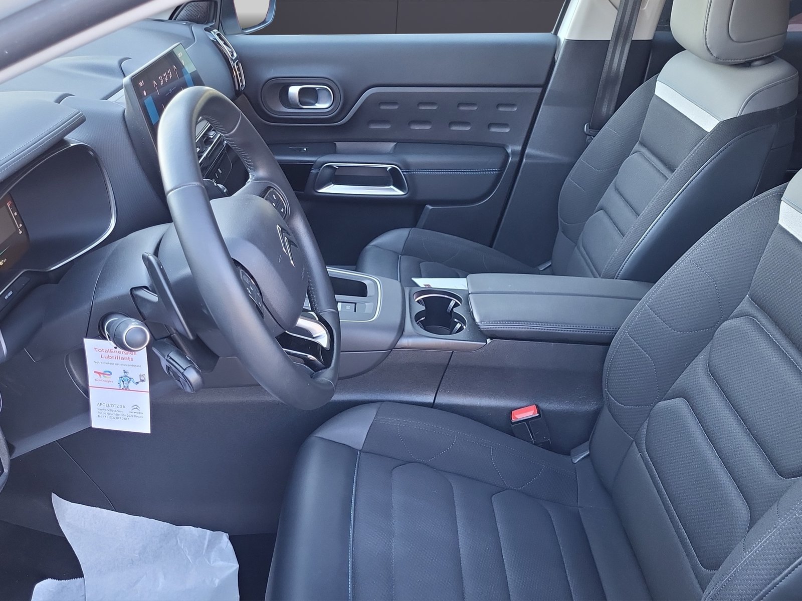 CITROEN C5 Aircross 1.2 Swiss Edition EAT8, Benzin, Occasion / Gebraucht, Automatik - 5