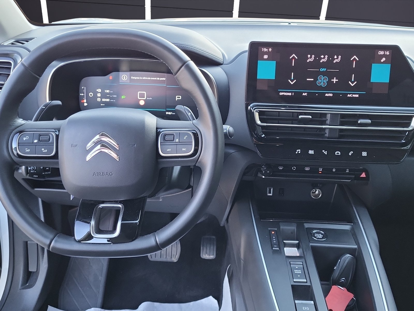 CITROEN C5 Aircross 1.2 Swiss Edition EAT8, Benzin, Occasion / Gebraucht, Automatik - 7