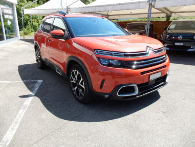 CITROEN C5 Aircross 1.6PHEV Shine, Occasion / Gebraucht, Automatik - 2