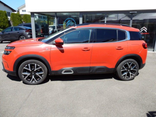 CITROEN C5 Aircross 1.6PHEV Shine, Occasion / Gebraucht, Automatik - 3