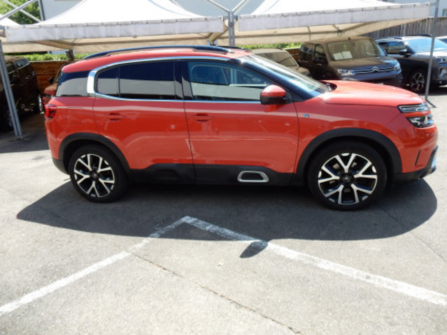 CITROEN C5 Aircross 1.6PHEV Shine, Occasion / Gebraucht, Automatik - 4