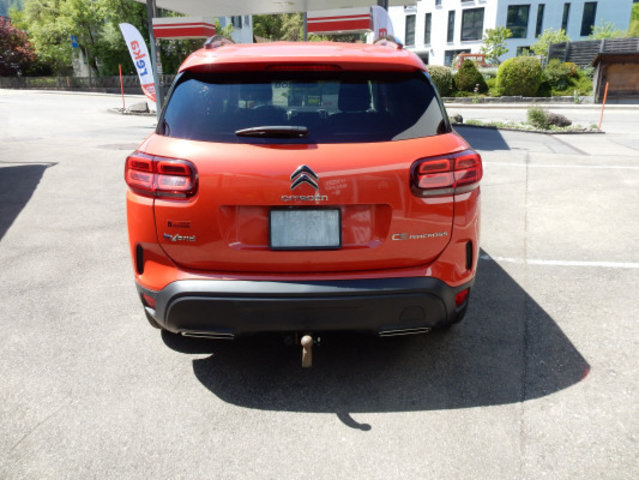 CITROEN C5 Aircross 1.6PHEV Shine, Occasion / Gebraucht, Automatik - 5