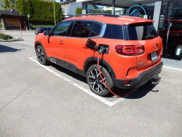 CITROEN C5 Aircross 1.6PHEV Shine, Occasion / Gebraucht, Automatik - 7