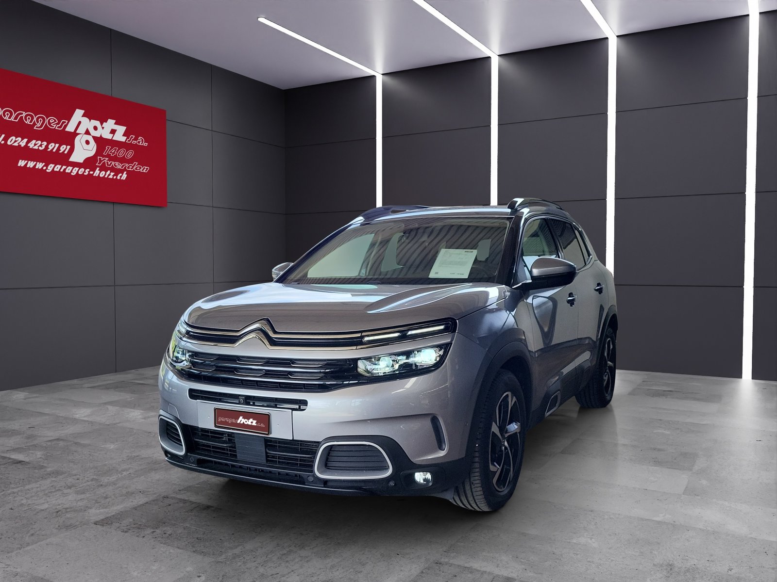 CITROEN C5 Aircross 2.0 BlueHDi Shine