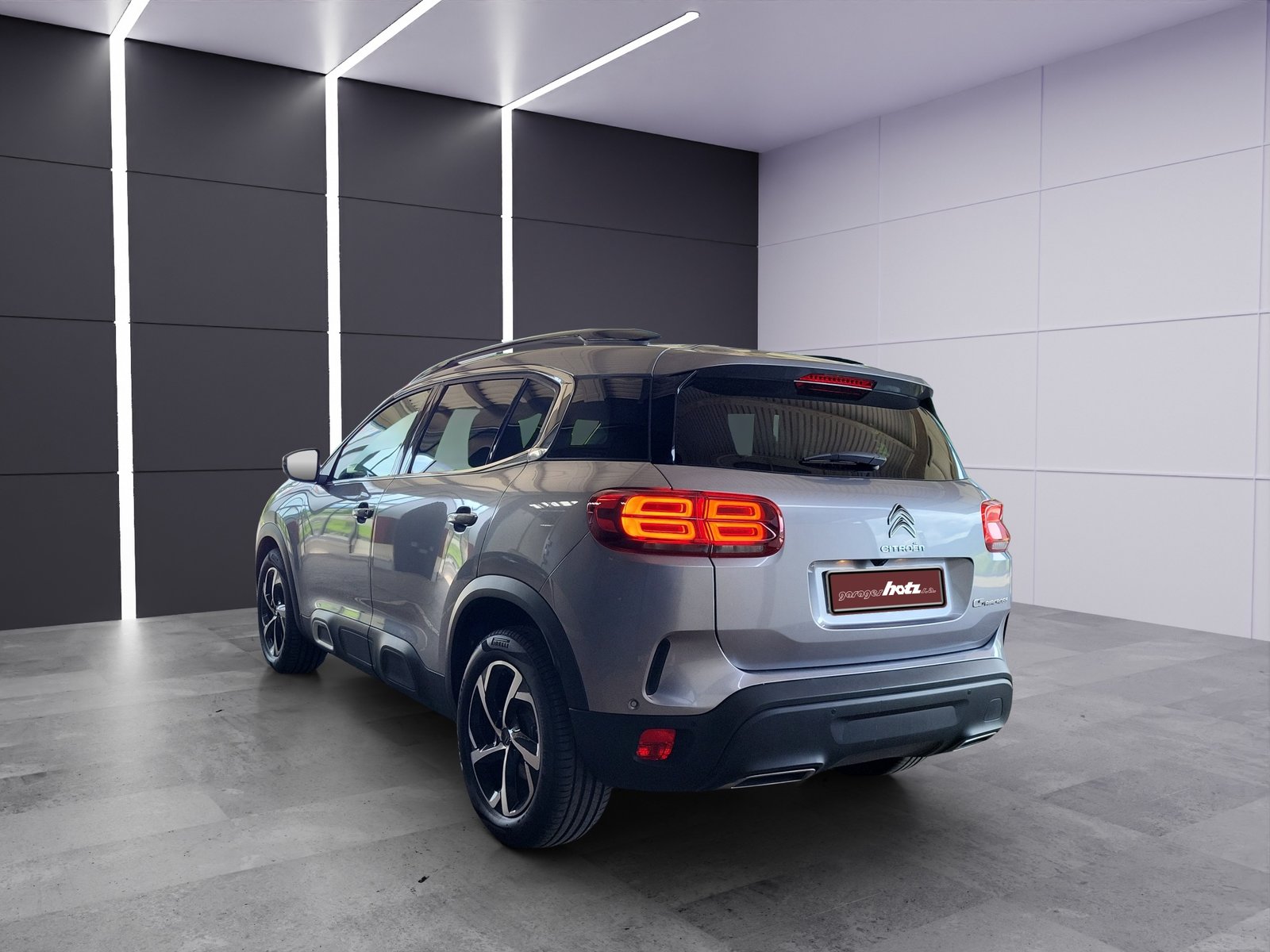 CITROEN C5 Aircross 2.0 BlueHDi Shine, Diesel, Occasioni / Usate, Automatico - 3