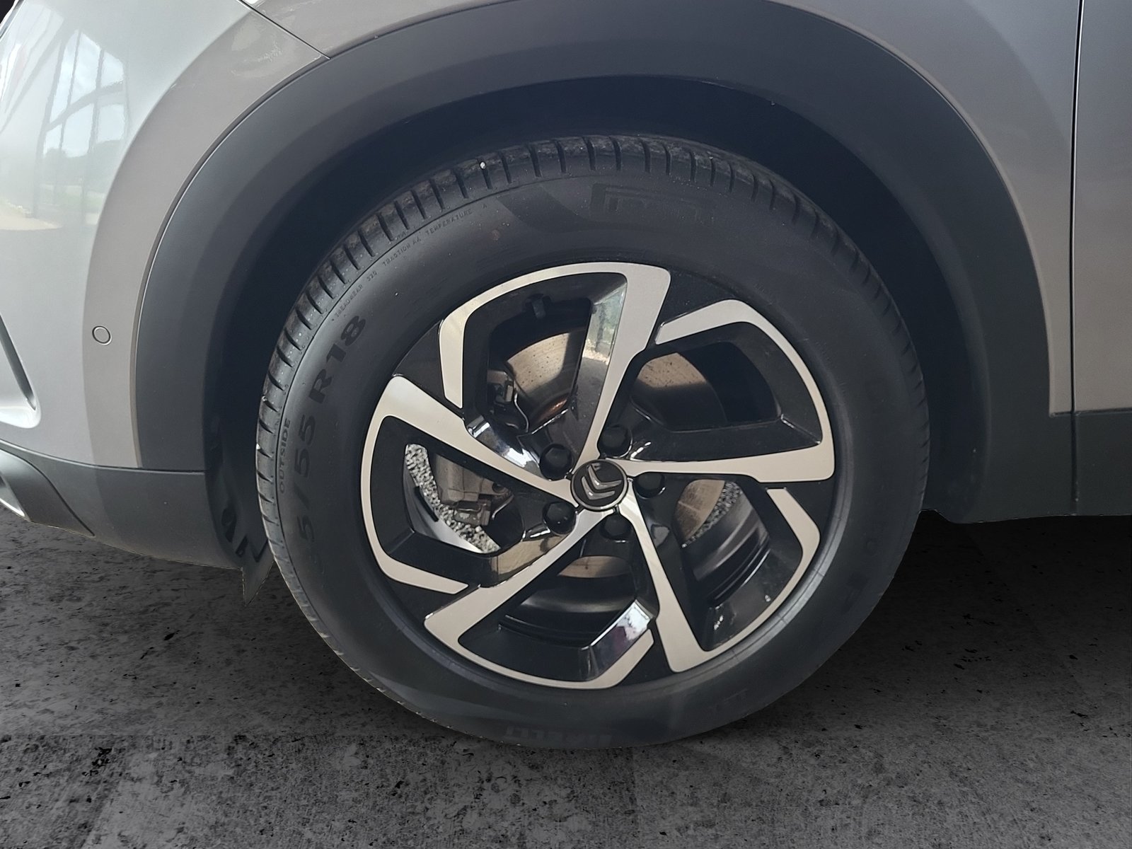CITROEN C5 Aircross 2.0 BlueHDi Shine, Diesel, Occasioni / Usate, Automatico - 4