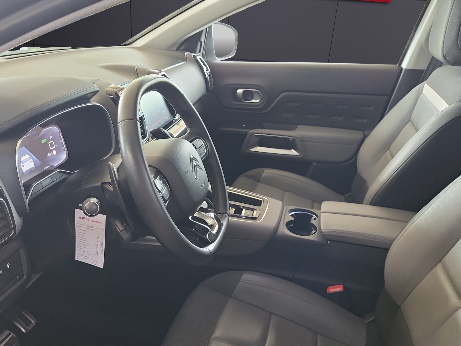 CITROEN C5 Aircross 2.0 BlueHDi Shine, Diesel, Occasioni / Usate, Automatico - 5