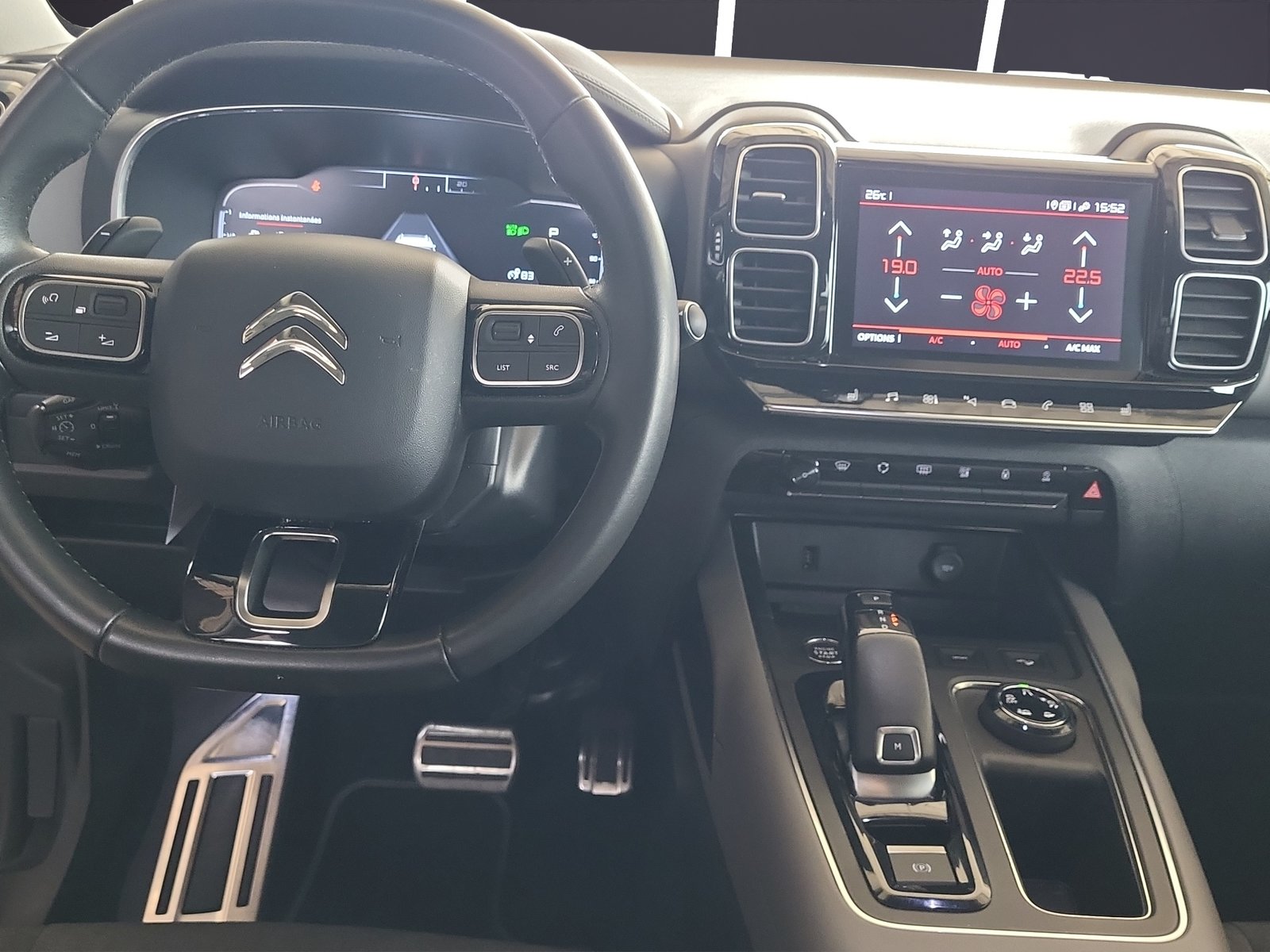 CITROEN C5 Aircross 2.0 BlueHDi Shine, Diesel, Occasioni / Usate, Automatico - 7