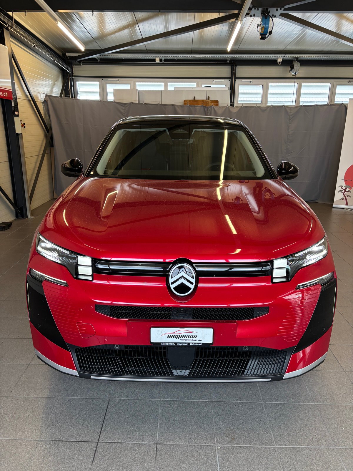 CITROEN C5 Aircross 1.2 HEV Max Automat, Essence, Occasion / Utilisé, Automatique - 2