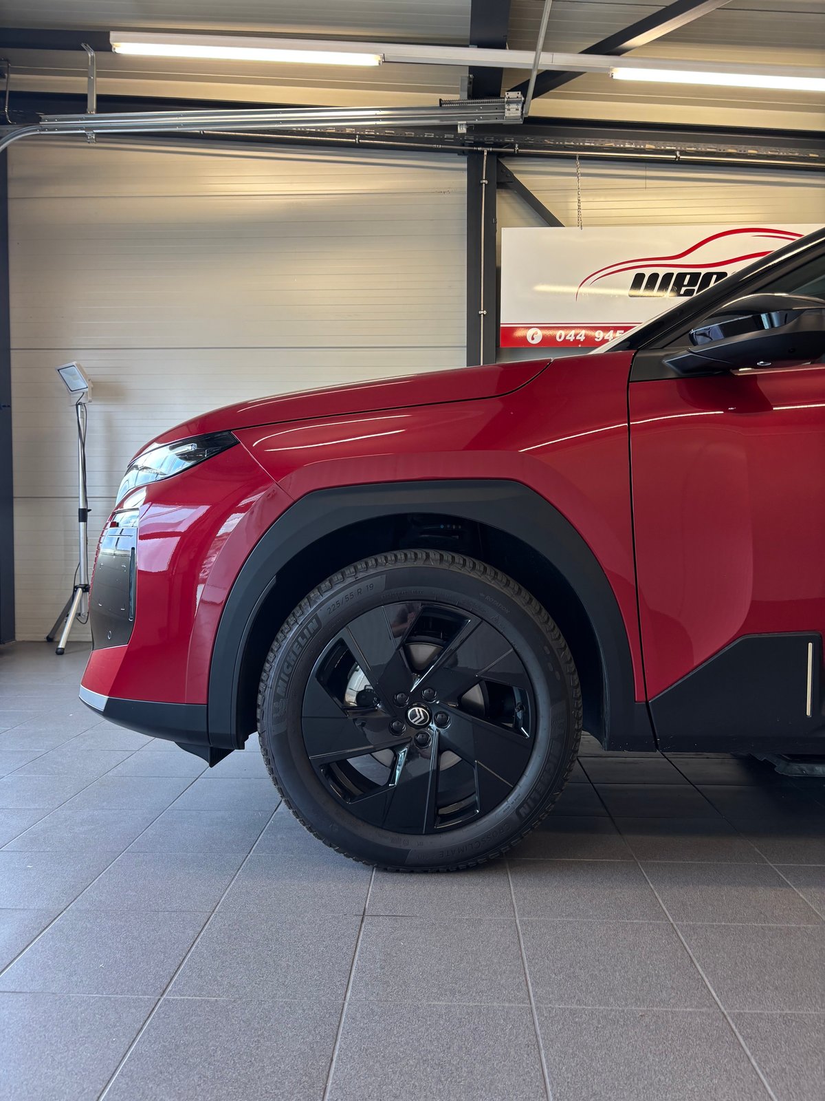 CITROEN C5 Aircross 1.2 HEV Max Automat, Essence, Occasion / Utilisé, Automatique - 6