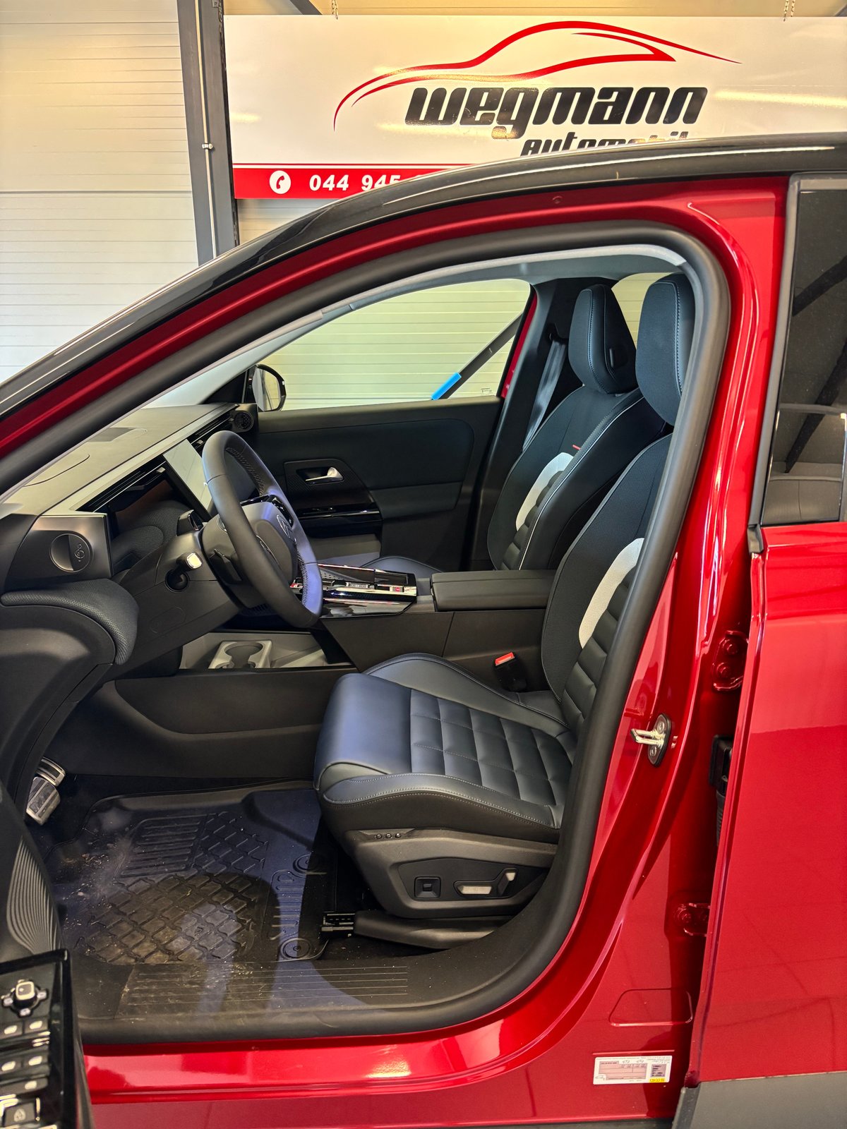 CITROEN C5 Aircross 1.2 HEV Max Automat, Essence, Occasion / Utilisé, Automatique - 7