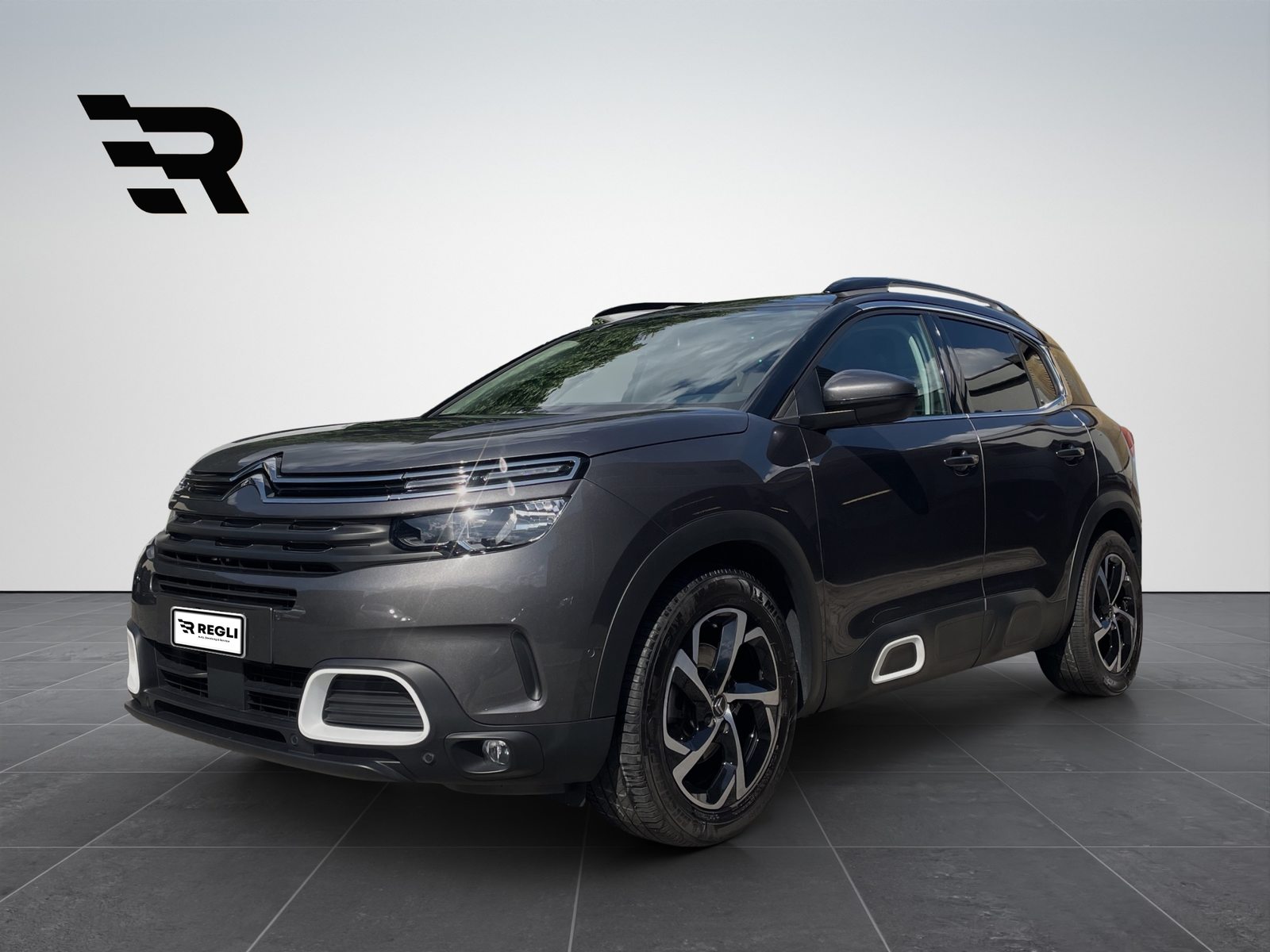 CITROEN C5 Aircross 1.6 Feel EAT8