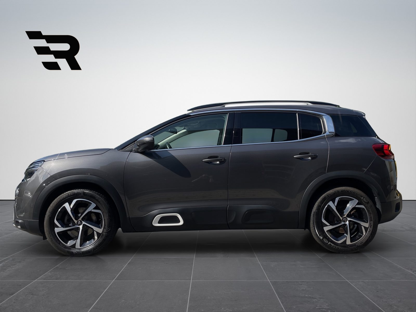 CITROEN C5 Aircross 1.6 Feel EAT8, Benzin, Occasion / Gebraucht, Automatik - 2
