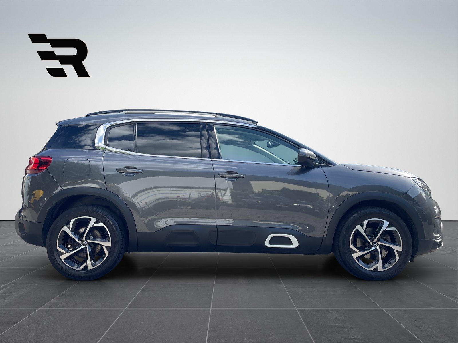 CITROEN C5 Aircross 1.6 Feel EAT8, Benzin, Occasion / Gebraucht, Automatik - 6