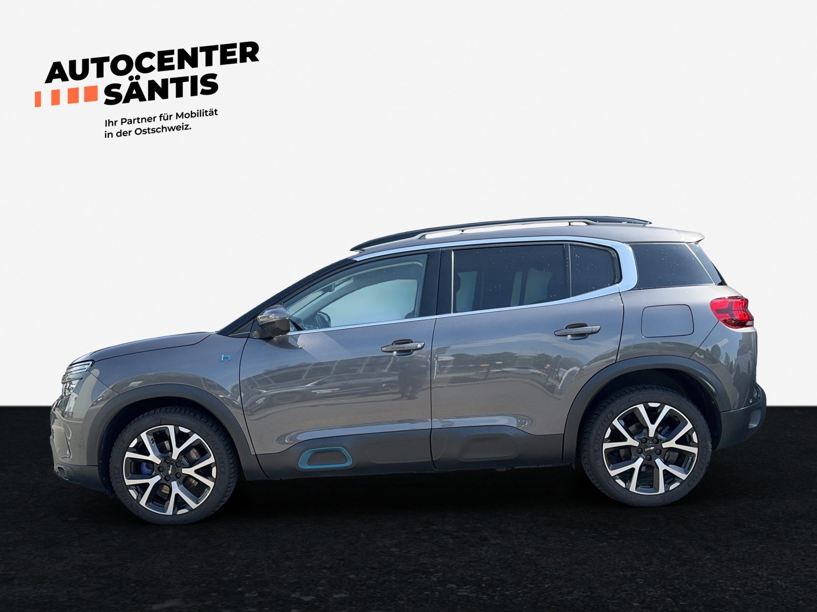 CITROEN C5 Aircross 1.6PHEV Shine, Essence, Occasion / Utilisé, Automatique - 3