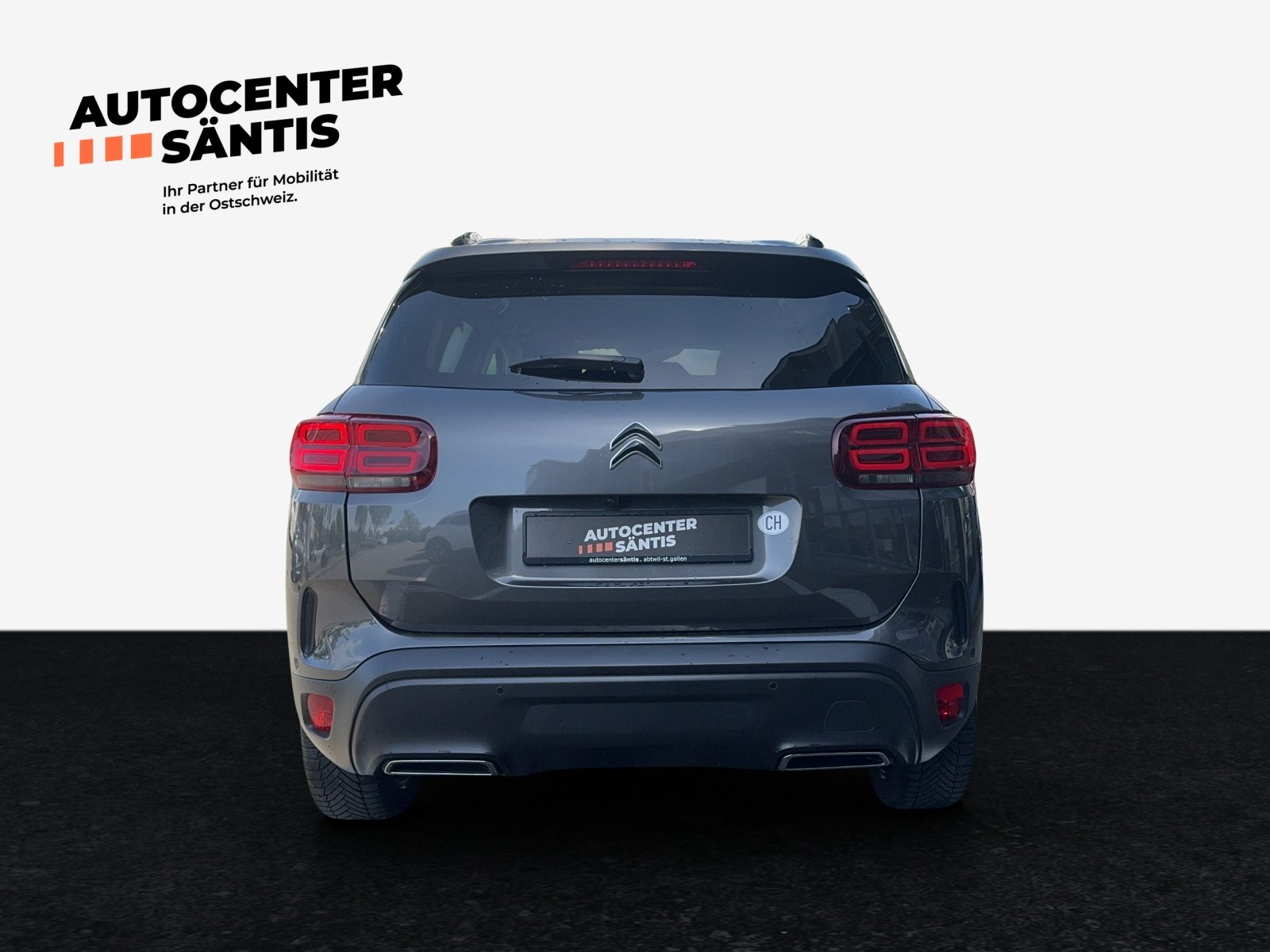 CITROEN C5 Aircross 1.6PHEV Shine, Essence, Occasion / Utilisé, Automatique - 5
