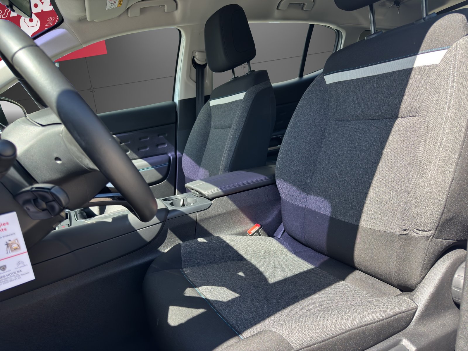 CITROEN C5 Aircross 1.2i Live Pack, Petrol, Second hand / Used, Manual - 6
