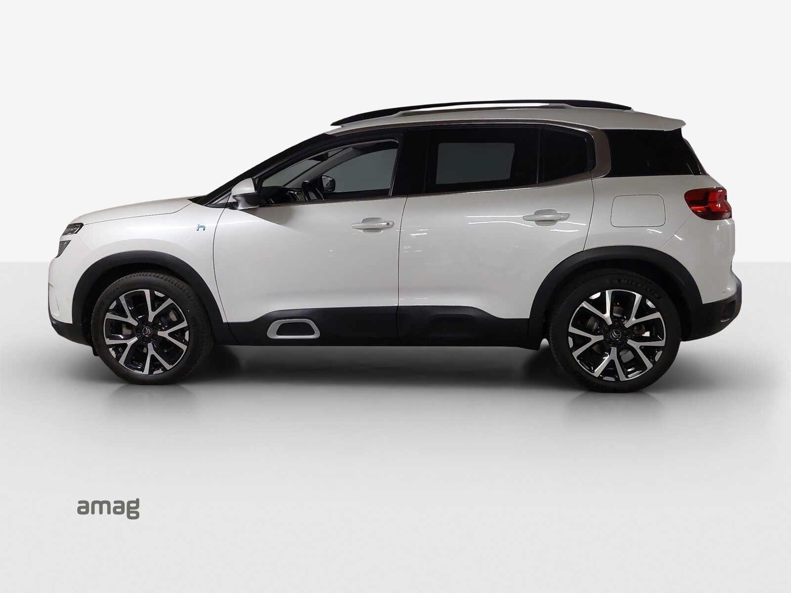 CITROEN C5 Aircross 1.6PHEV Shine, Benzina, Occasioni / Usate, Automatico - 2