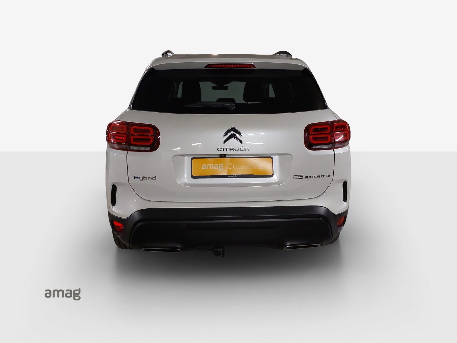 CITROEN C5 Aircross 1.6PHEV Shine, Benzina, Occasioni / Usate, Automatico - 4