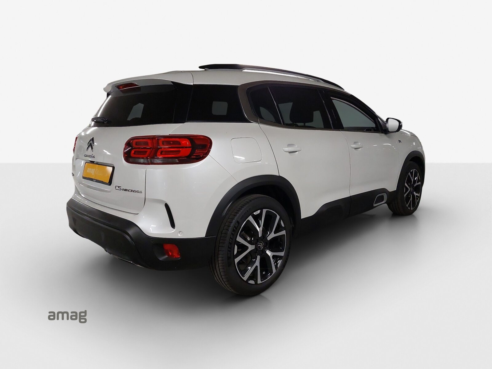 CITROEN C5 Aircross 1.6PHEV Shine, Benzina, Occasioni / Usate, Automatico - 5
