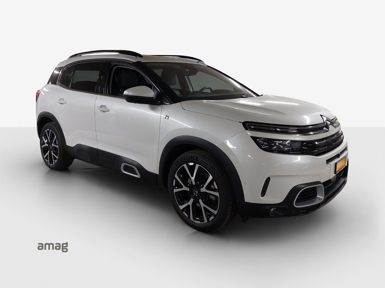 CITROEN C5 Aircross 1.6PHEV Shine, Benzina, Occasioni / Usate, Automatico - 6