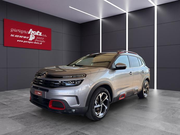 CITROEN C5 Aircross 1.6 Shine, Essence, Occasion / Utilisé, Automatique