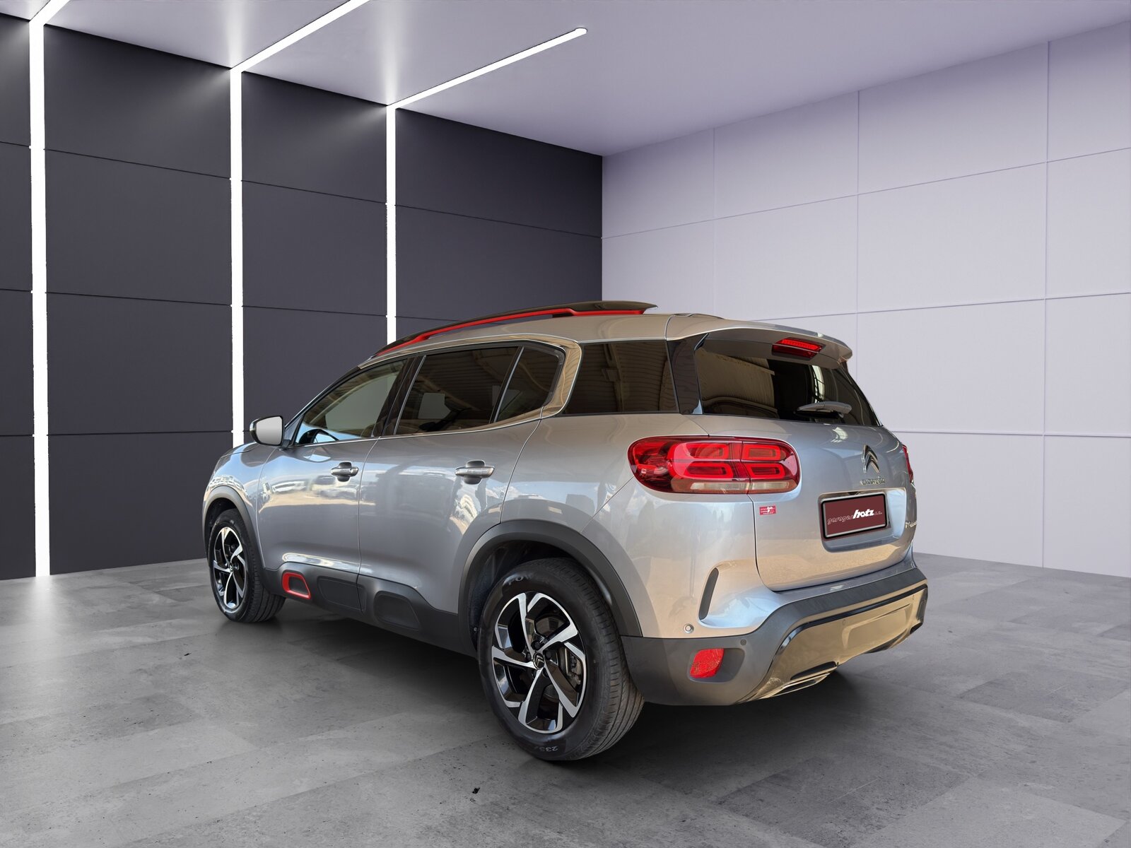 CITROEN C5 Aircross 1.6 Shine, Benzin, Occasion / Gebraucht, Automatik - 3
