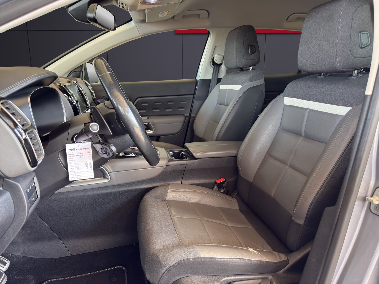 CITROEN C5 Aircross 1.6 Shine, Benzin, Occasion / Gebraucht, Automatik - 5