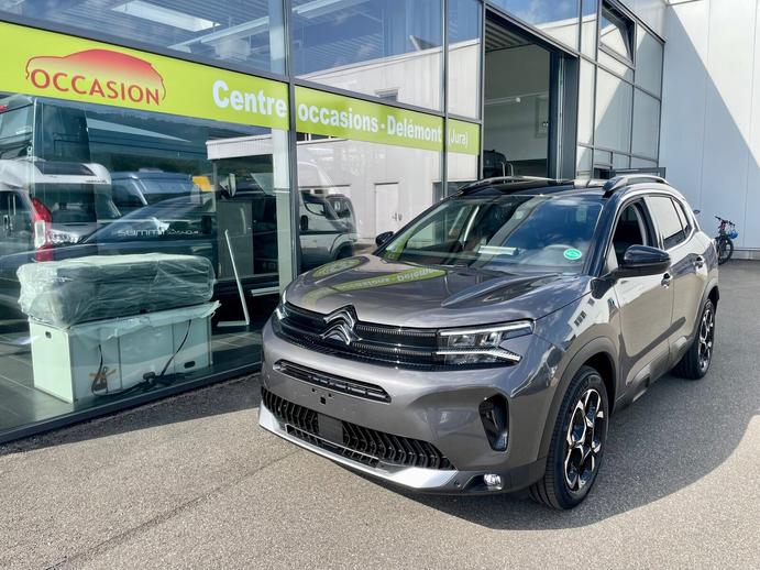 CITROEN C5 Aircross 1.6 PHEV Shine, Hybride Rechargeable Essence/Électricité, Occasion / Utilisé, Automatique