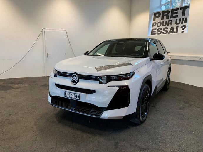 CITROEN C5 Aircross 1.2 HEV Max Automat, Benzin, Vorführwagen, Automatik