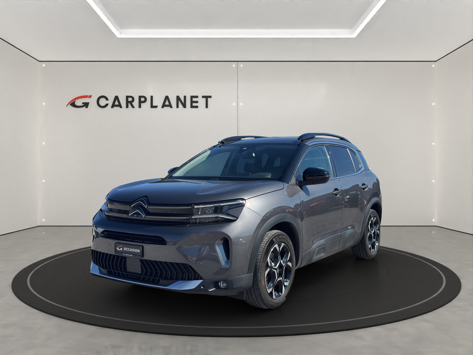 CITROEN C5 Aircross 1.2 PureTech Shine