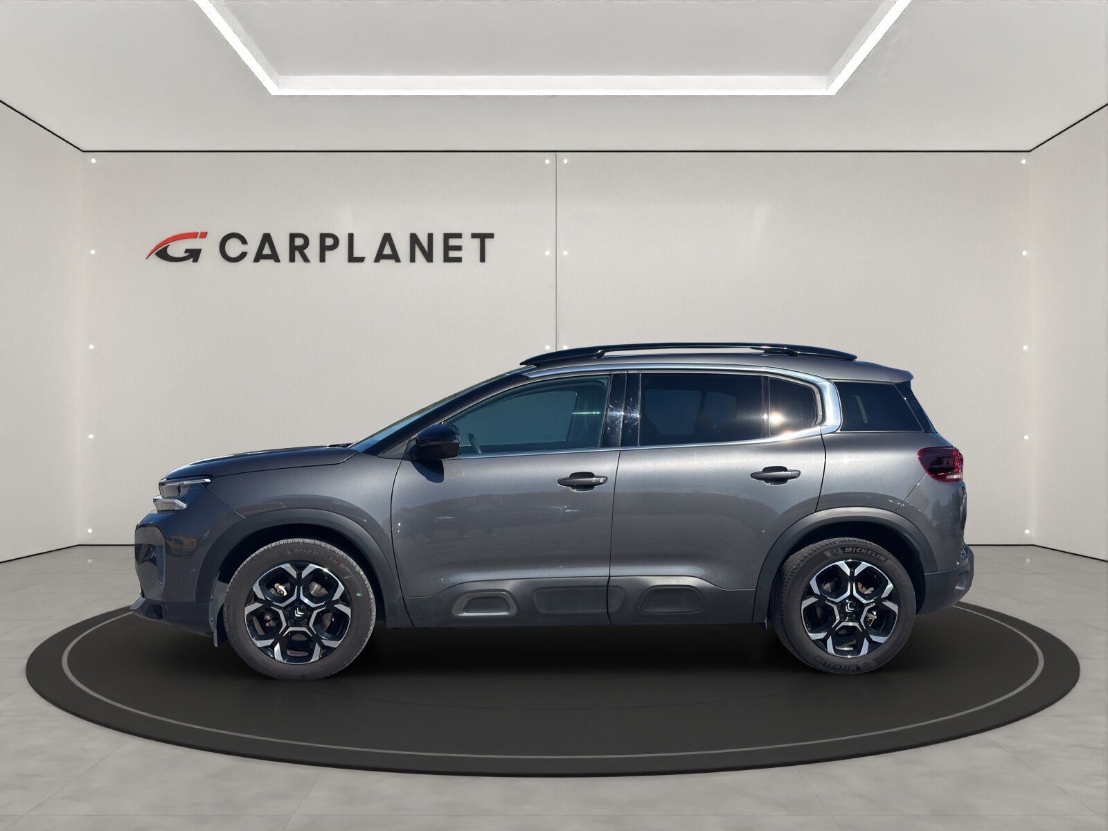 CITROEN C5 Aircross 1.2 PureTech Shine, Petrol, Second hand / Used, Automatic - 3