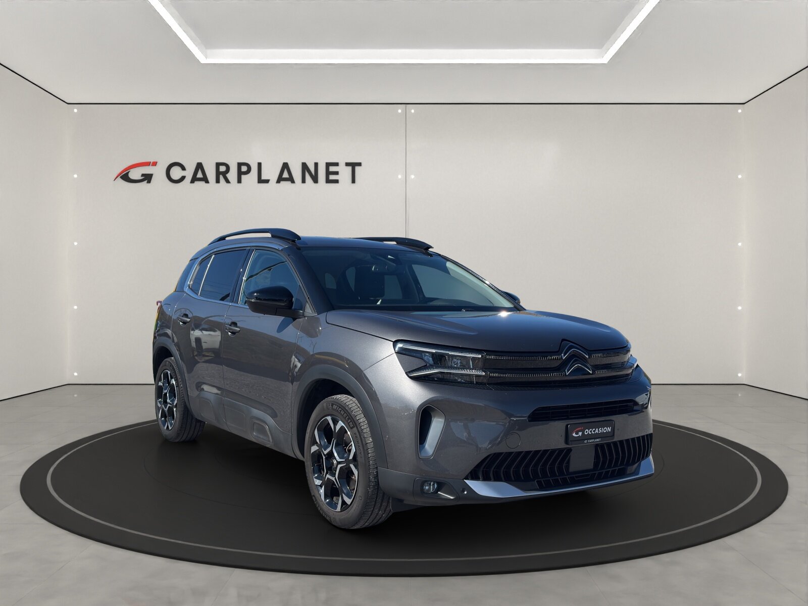 CITROEN C5 Aircross 1.2 PureTech Shine, Petrol, Second hand / Used, Automatic - 5