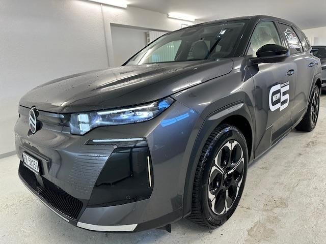 CITROEN e-C5 Aircross Max