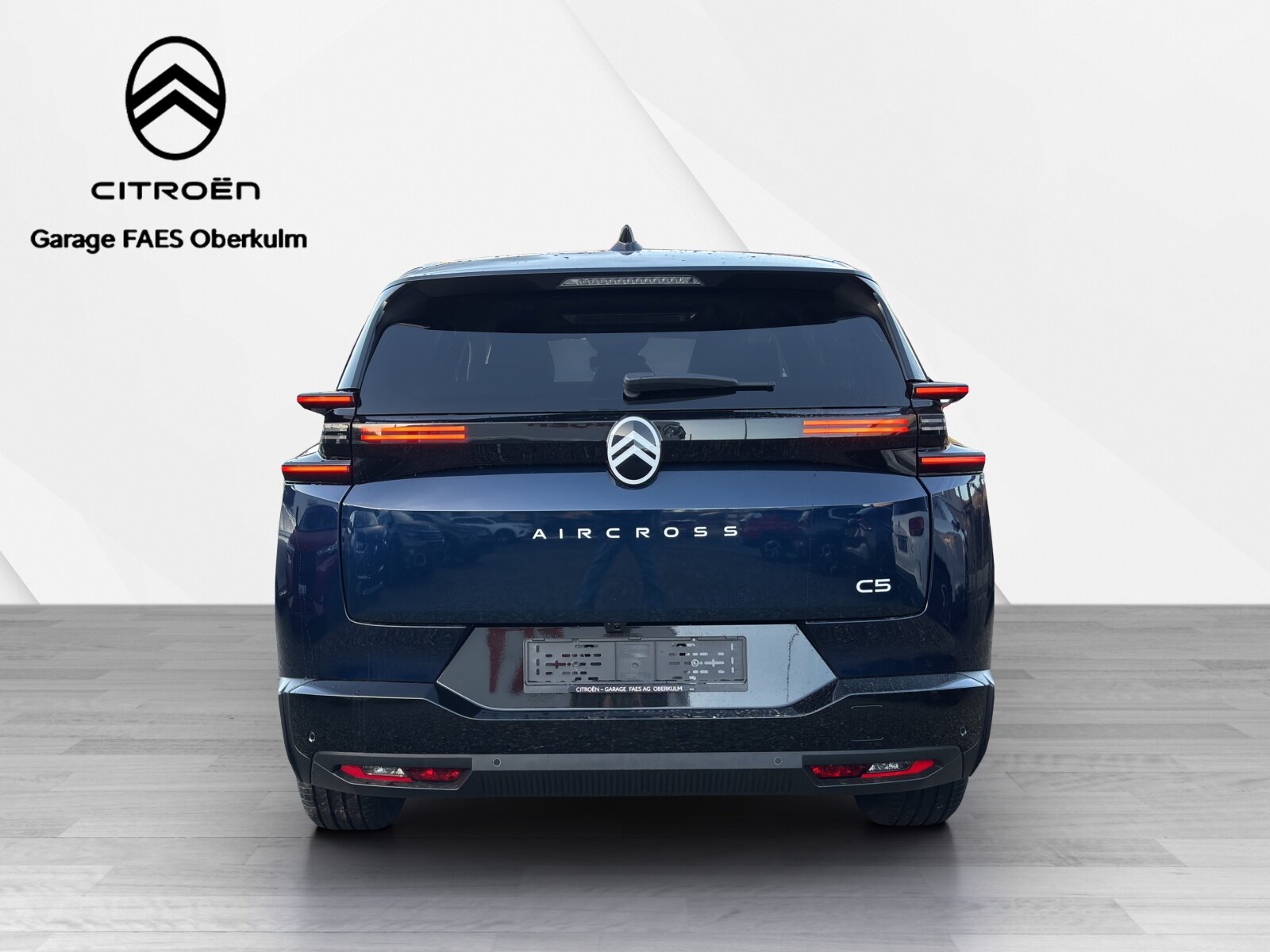 CITROEN C5 Aircross 1.2 Hybrid Plus, Hybride Leggero Benzina/Elettrica, Auto a km zero, Automatico - 5