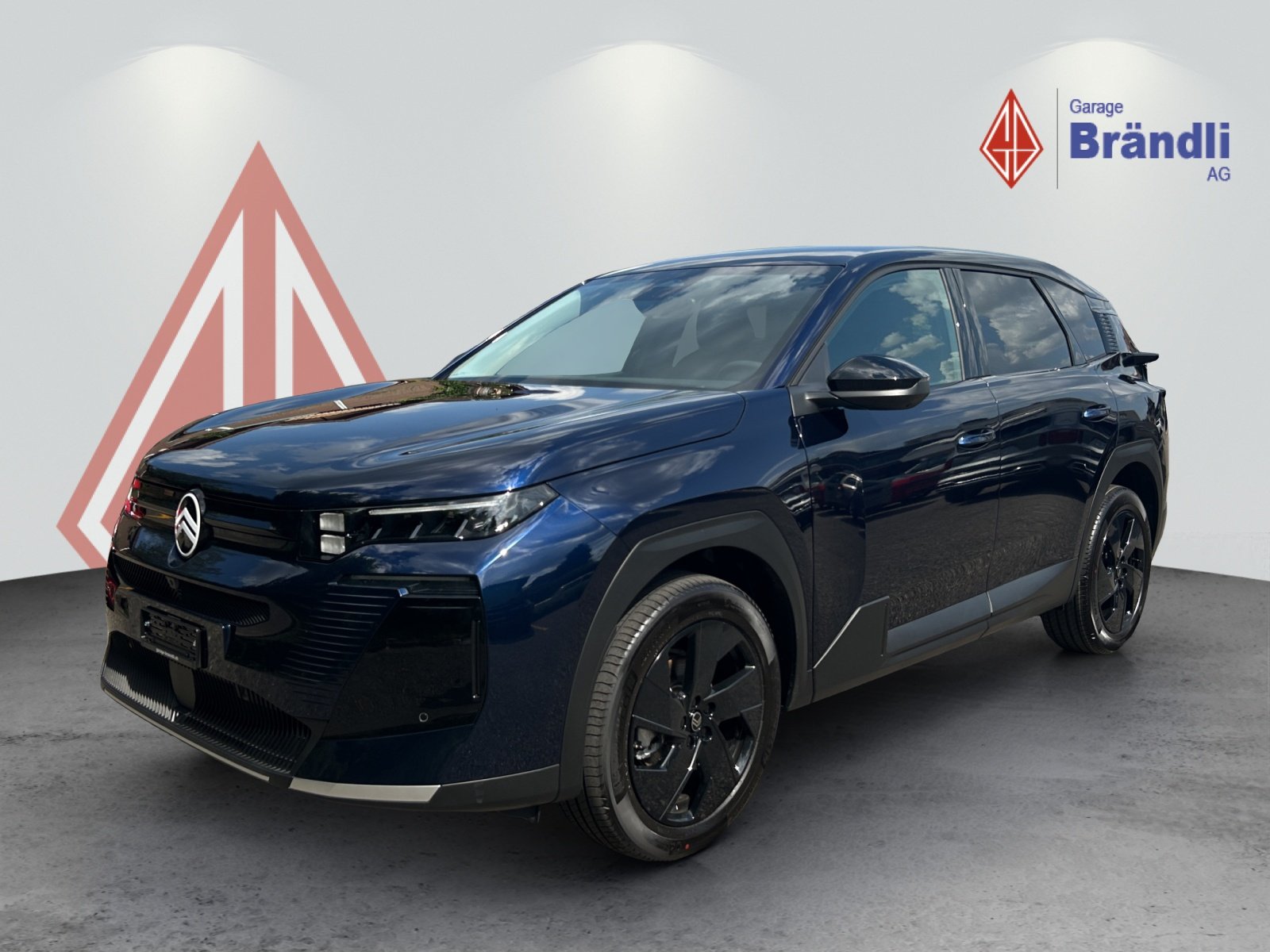 CITROEN C5 Aircross 1.2 Hybrid Plus