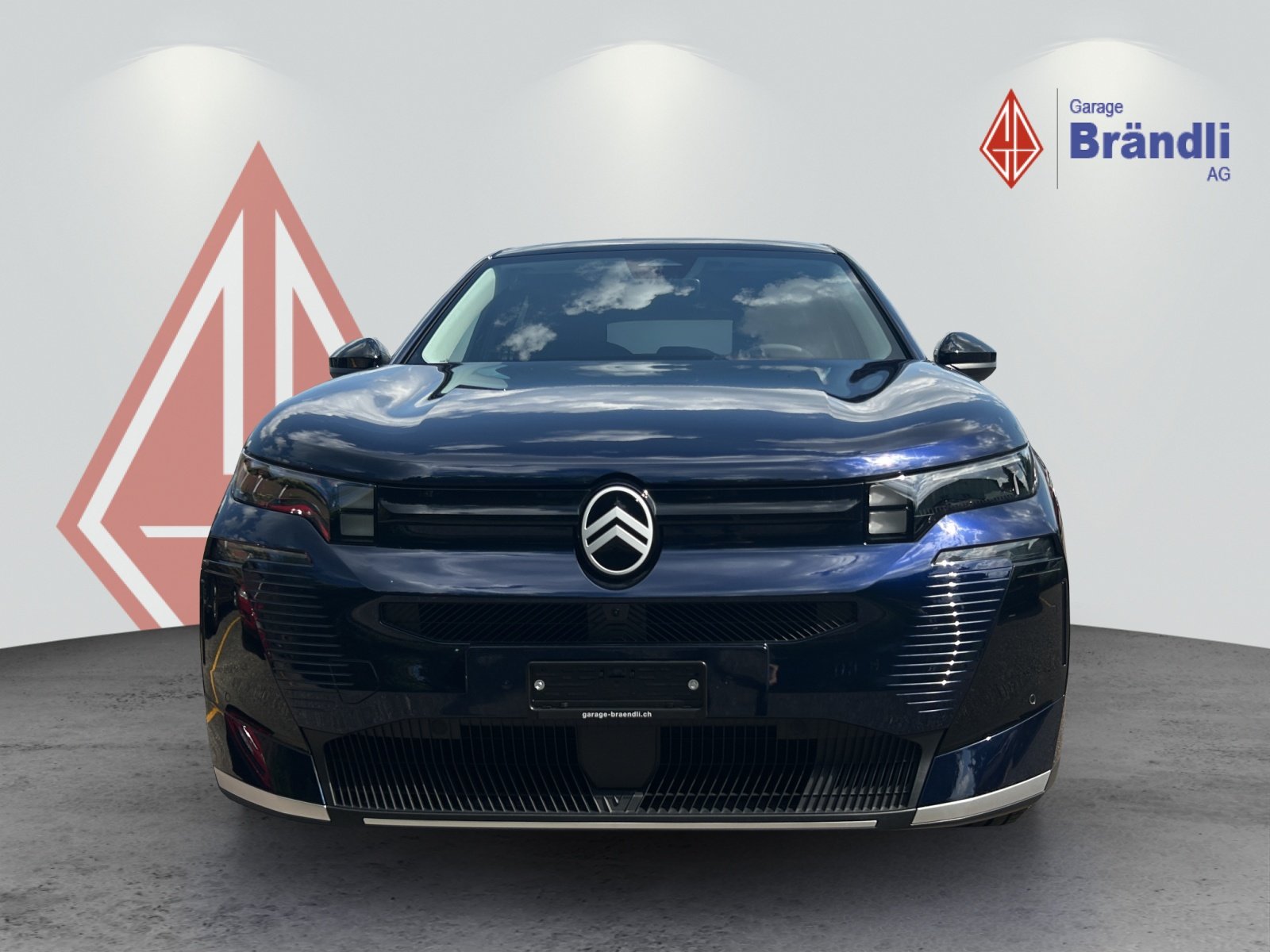 CITROEN C5 Aircross 1.2 Hybrid Plus, Mild-Hybrid Benzin/Elektro, Neues Fahrzeug mit Tageszulassung, Automatik - 2
