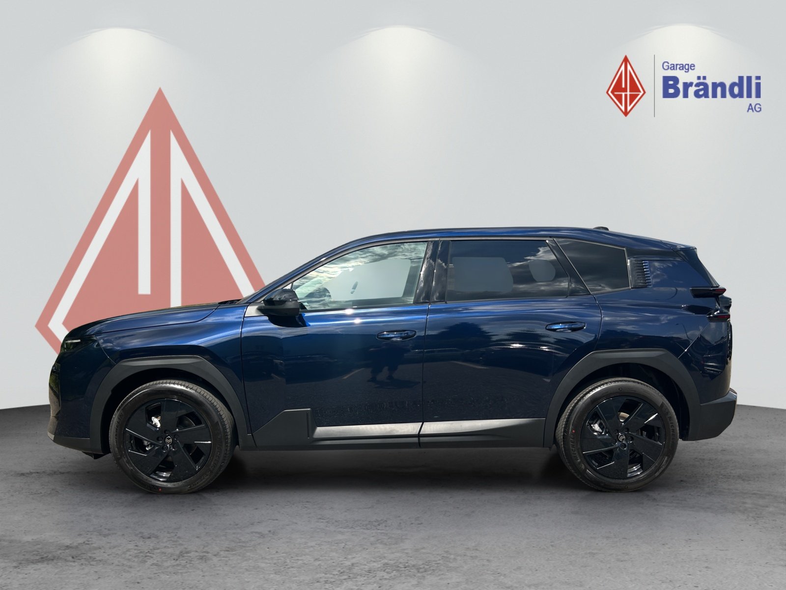 CITROEN C5 Aircross 1.2 Hybrid Plus, Mild-Hybrid Benzin/Elektro, Neues Fahrzeug mit Tageszulassung, Automatik - 3