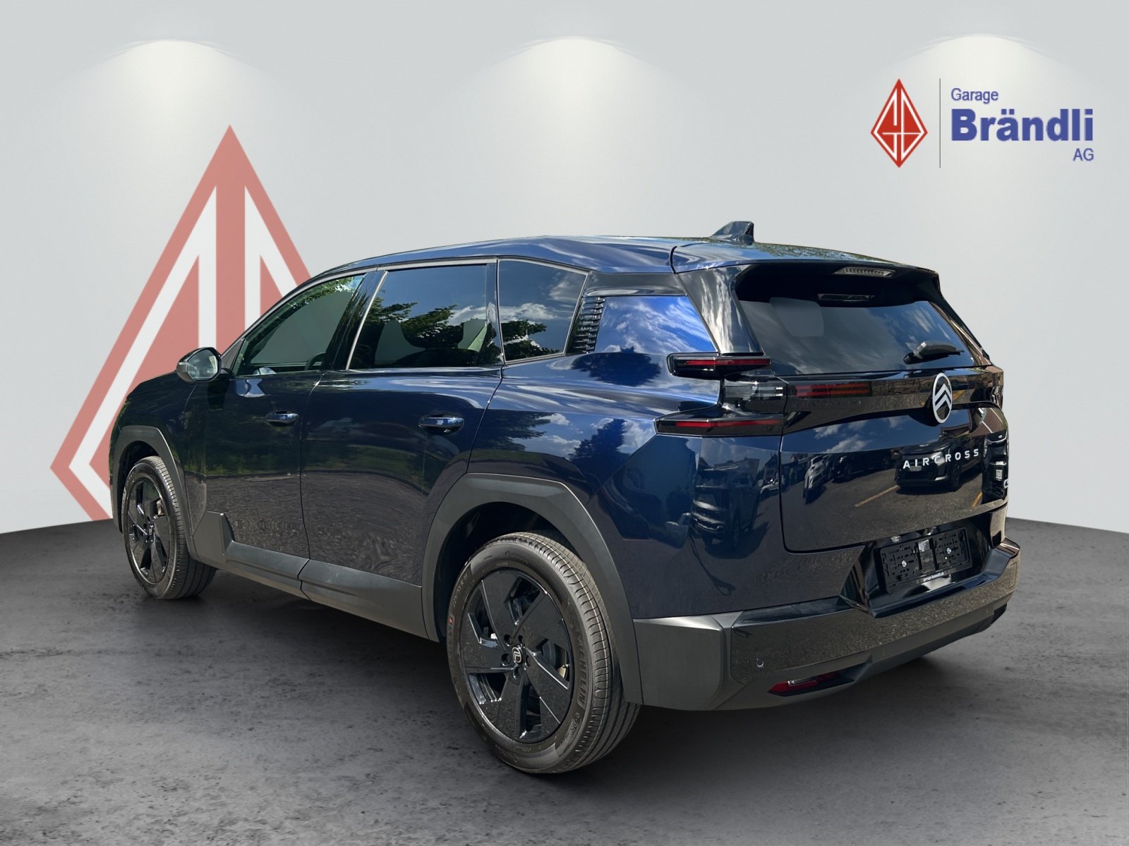 CITROEN C5 Aircross 1.2 Hybrid Plus, Mild-Hybrid Benzin/Elektro, Neues Fahrzeug mit Tageszulassung, Automatik - 4