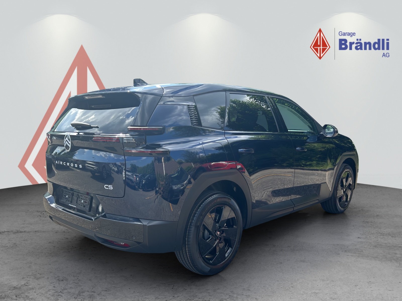 CITROEN C5 Aircross 1.2 Hybrid Plus, Mild-Hybrid Benzin/Elektro, Neues Fahrzeug mit Tageszulassung, Automatik - 6