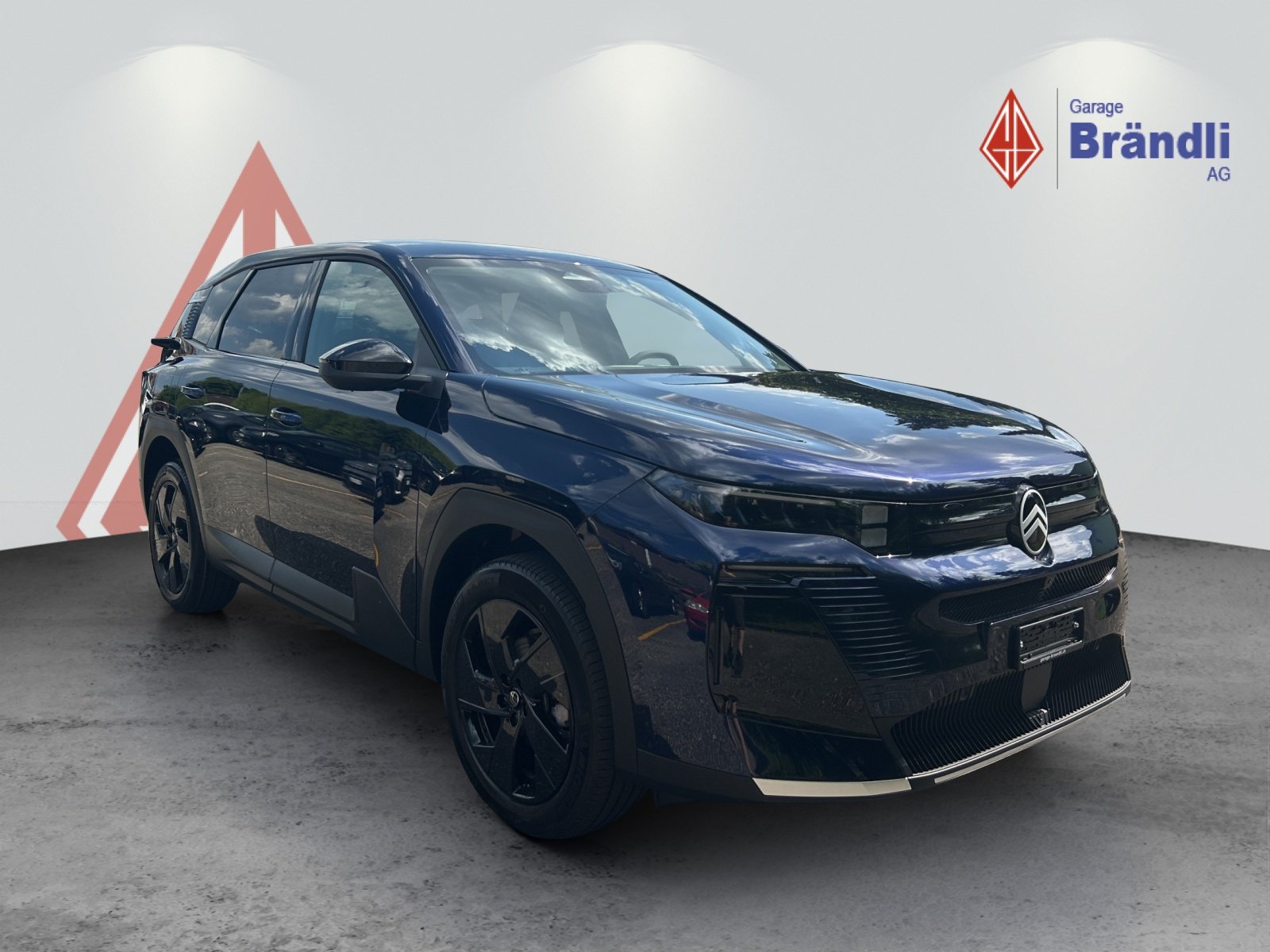 CITROEN C5 Aircross 1.2 Hybrid Plus, Mild-Hybrid Benzin/Elektro, Neues Fahrzeug mit Tageszulassung, Automatik - 7