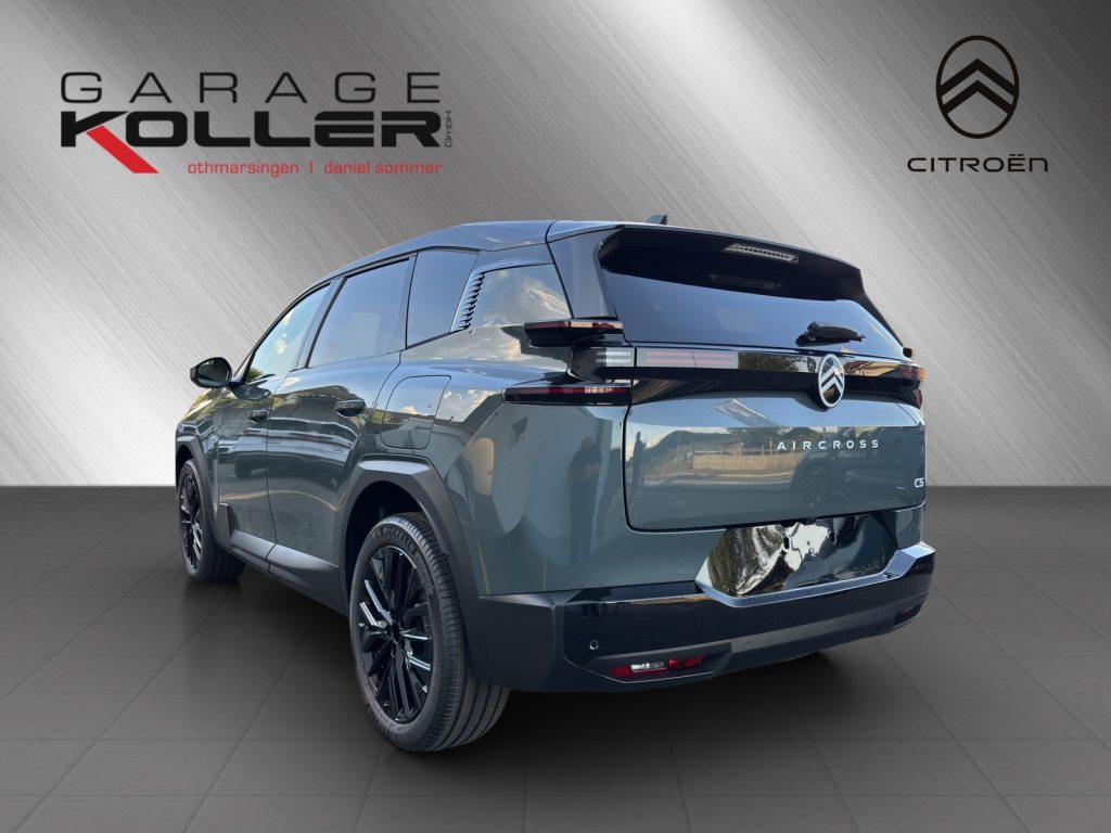 CITROEN C5 AIRCROSS 1.6 Plug-in Hybrid Max, Plug-in-Hybrid Benzin/Elektro, Neuwagen, Automatik - 4