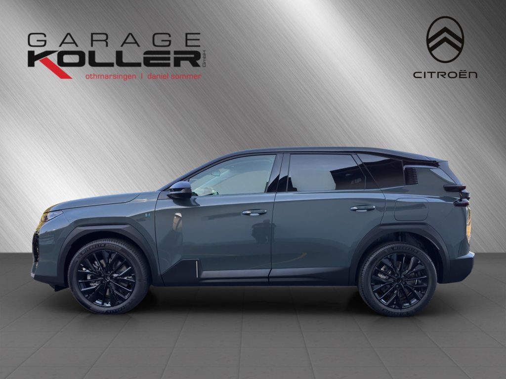 CITROEN C5 AIRCROSS 1.6 Plug-in Hybrid Max, Plug-in-Hybrid Benzin/Elektro, Neuwagen, Automatik - 3