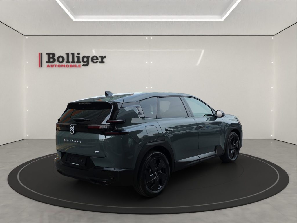 CITROEN C5 AIRCROSS 1.2 Hybrid Max, Mild-Hybrid Benzin/Elektro, Neuwagen, Automatik - 7