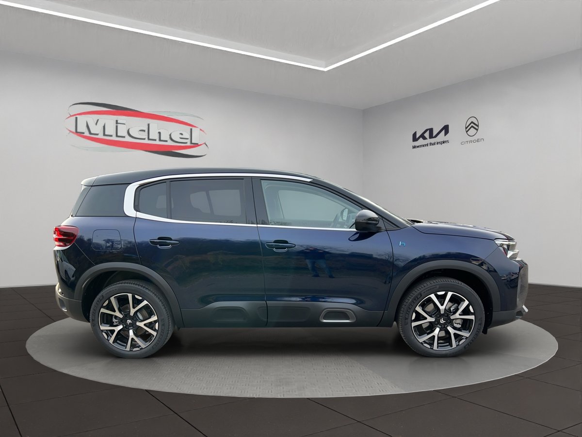 CITROEN C5 Aircross 1.6 PHEV Max, Hybride Rechargeable Essence/Électricité, Voiture nouvelle, Automatique - 4