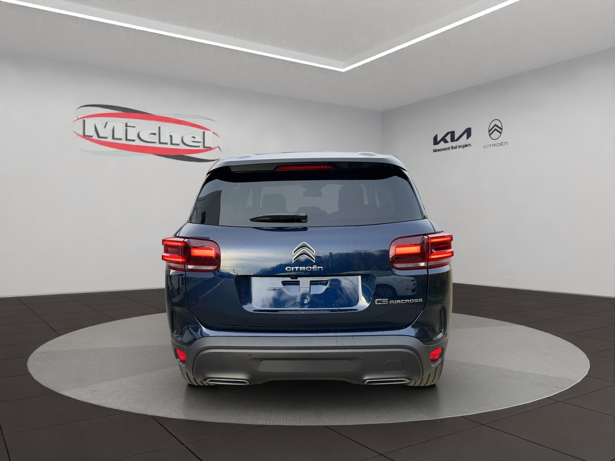 CITROEN C5 Aircross 1.6 PHEV Max, Hybride Rechargeable Essence/Électricité, Voiture nouvelle, Automatique - 6