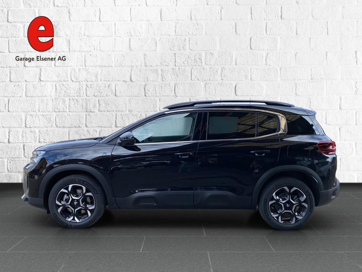CITROEN C5 Aircross 1.6 Plug-in Hybrid Max, Hybride Rechargeable Essence/Électricité, Voiture nouvelle, Automatique - 2