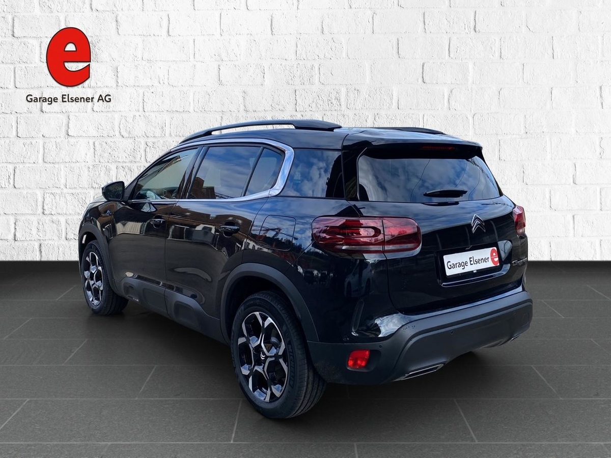 CITROEN C5 Aircross 1.6 Plug-in Hybrid Max, Hybride Rechargeable Essence/Électricité, Voiture nouvelle, Automatique - 3