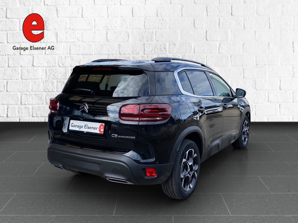 CITROEN C5 Aircross 1.6 Plug-in Hybrid Max, Hybride Rechargeable Essence/Électricité, Voiture nouvelle, Automatique - 5